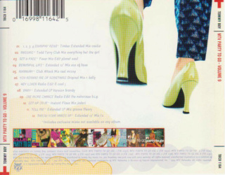  Coleção "MTV Party To Go" Vol.01 ao 10 + Special Editions - 15 Cd's (1991-2001) R-734511