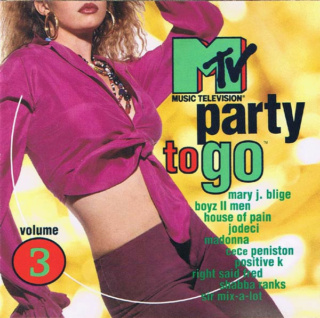  Coleção "MTV Party To Go" Vol.01 ao 10 + Special Editions - 15 Cd's (1991-2001) R-805910
