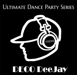 dance - Ultimate Dance Party Series 10 Tag_fo23