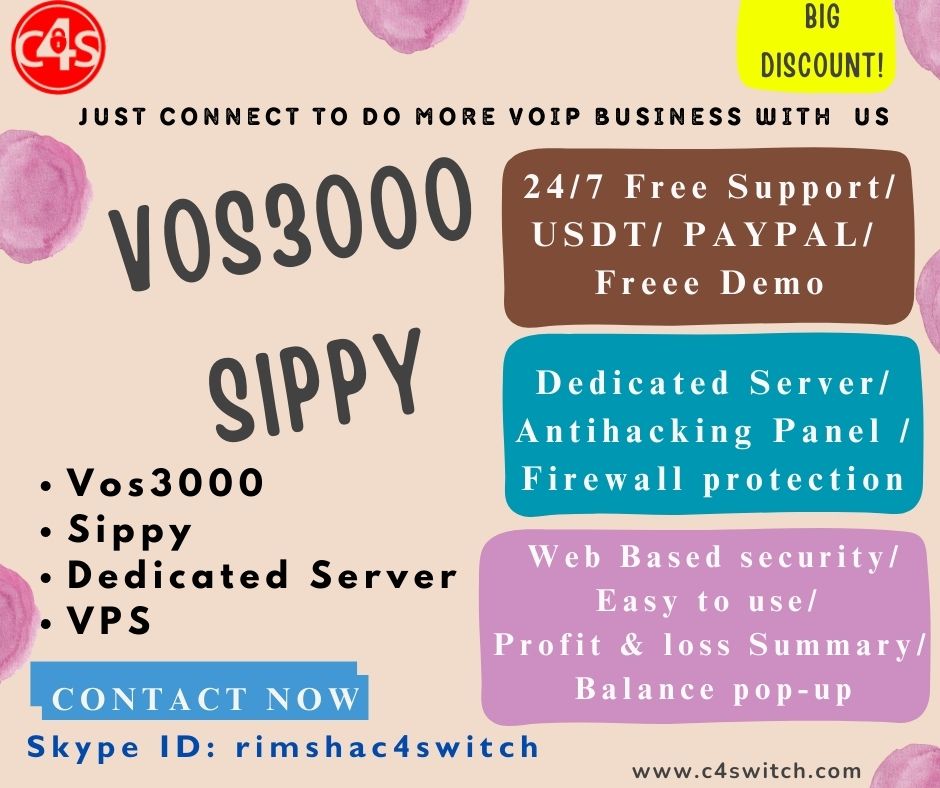 BIG DISCOUNT | VOS3000 & SIPPY Big_di12