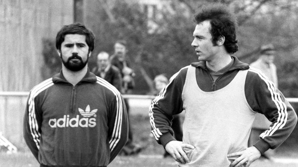 ¿Cuánto mide Gerd Müller? - Foroalturas (Mejor 9 de la historia) 21081511