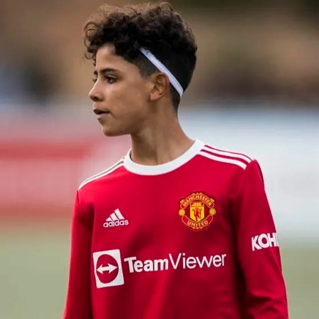 ¿Cuánto mide Cristiano Junior? - Foroalturas