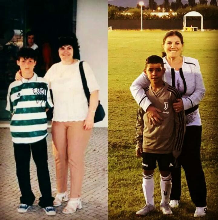 ¿Cuánto mide Cristiano Junior? - Foroalturas Doobqd10