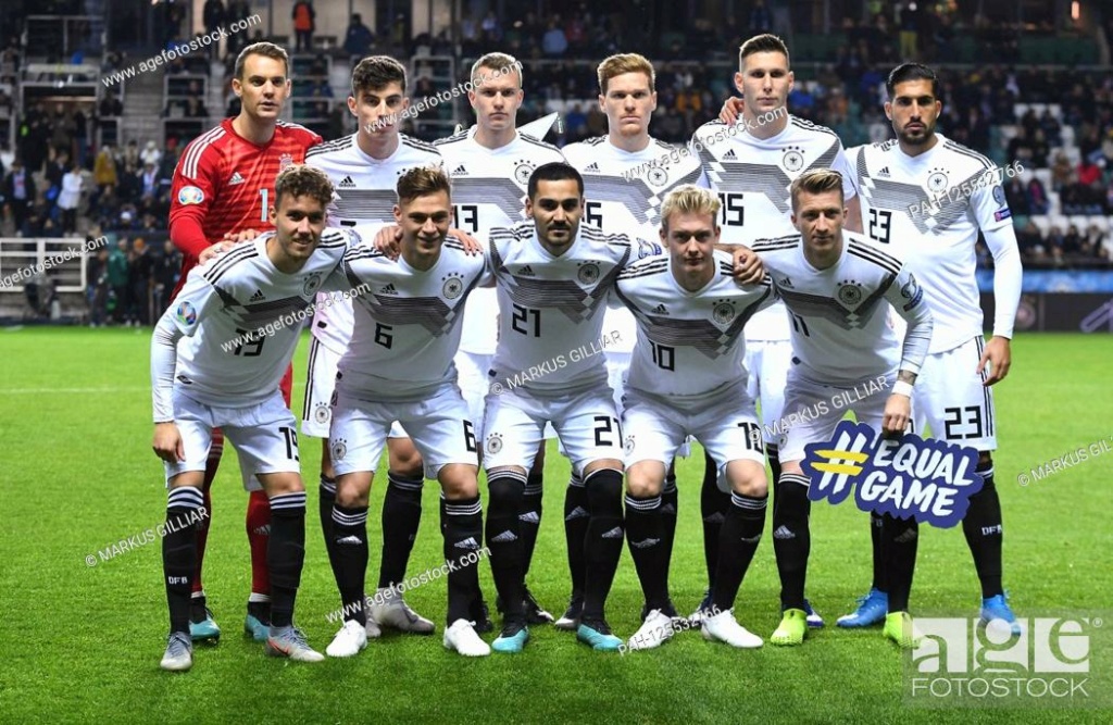 ¿Cuánto mide Kai Havertz? - Foroalturas Pah-1210