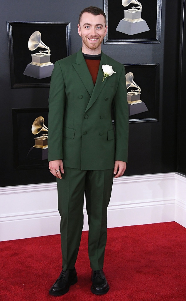 ¿Cuánto mide Sam Smith? - Foroalturas. Rs_63411