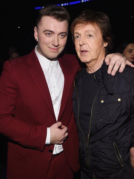 ¿Cuánto mide Sam Smith? - Foroalturas. Sam-sm10