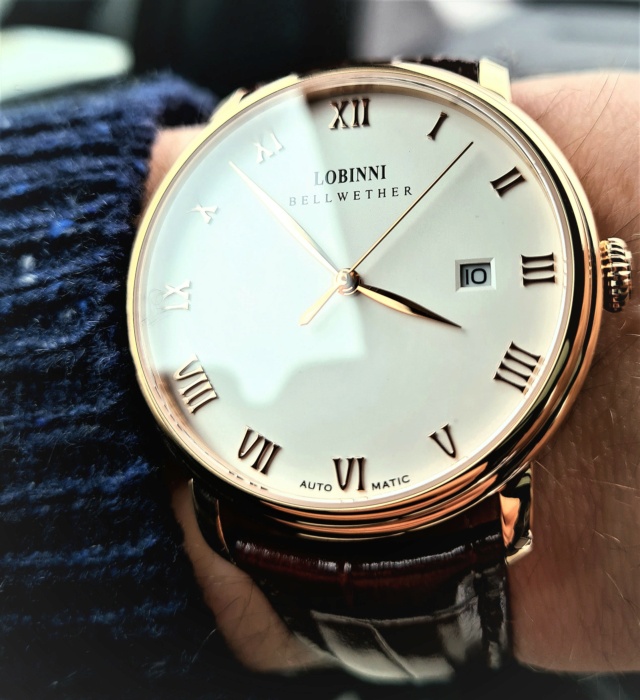 Le club des heureux propriétaires décomplexés de montres "hommage" - tome 5 - Page 2 20230312