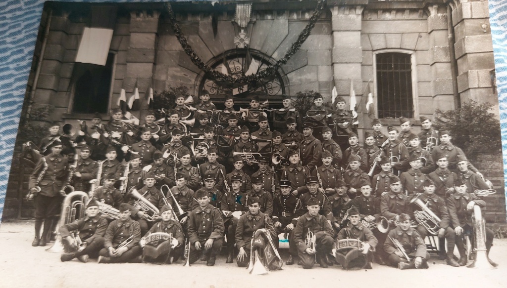 Photo groupe 29ème bataillon de chasseurs Groupe10