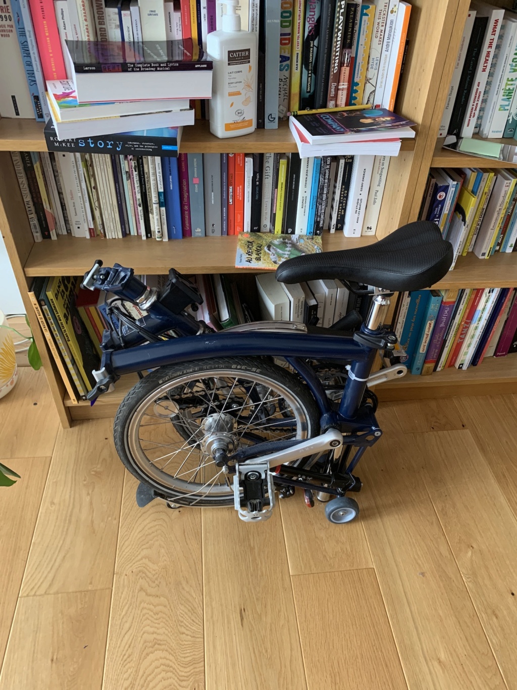 Brompton H3L [Je vends] Brompt11