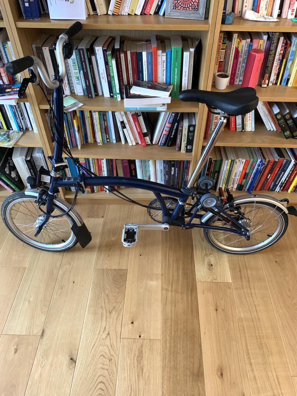 Brompton H3L [Je vends] Brompt12