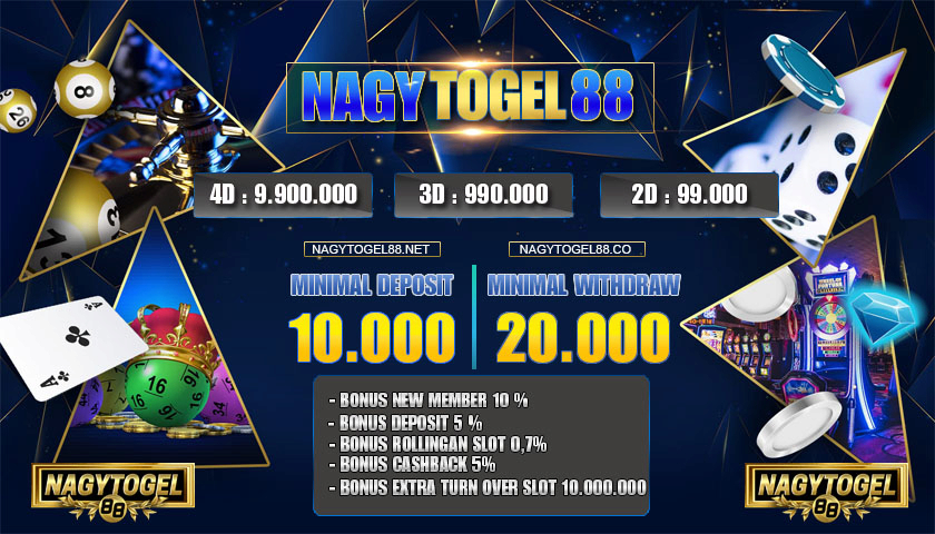 SITUS TOGEL TERPERCAYA NAGYTOGEL88 Banne119