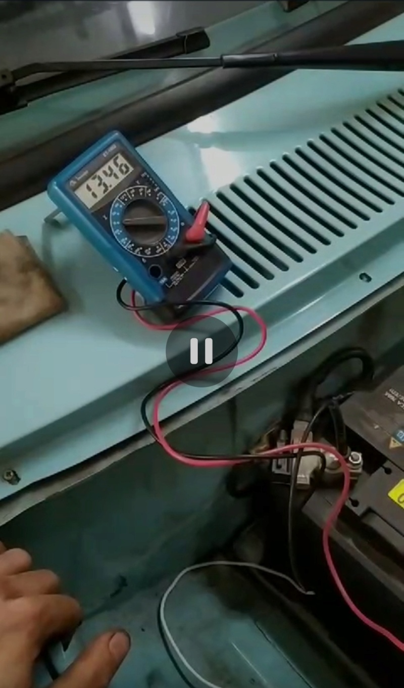 eletrico - Nao bate o esquema elétrico. Recuperando original opala 76 Img_2018