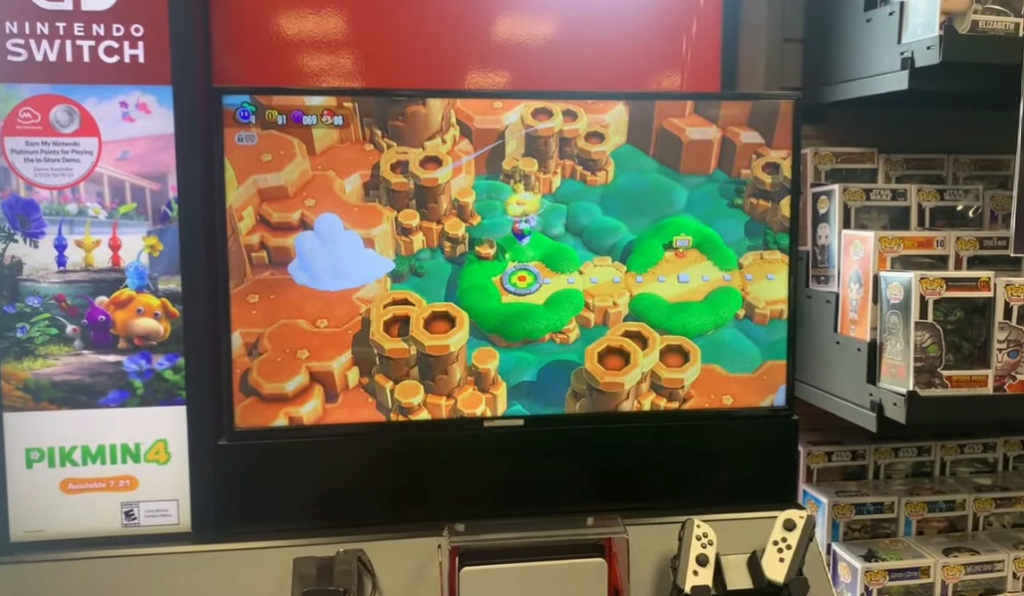Mario Wonder at Target Screen10