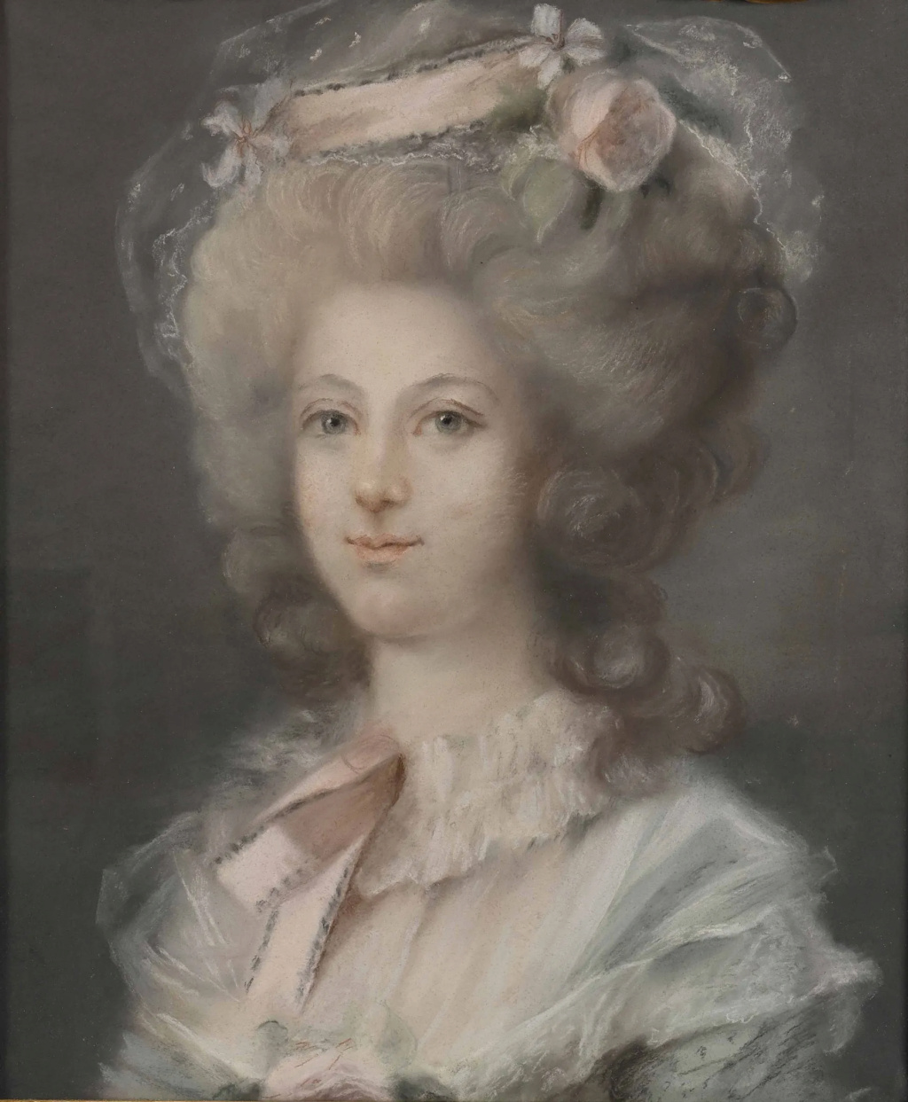 A vendre: portraits de Marie Antoinette? - Page 2 Telech10