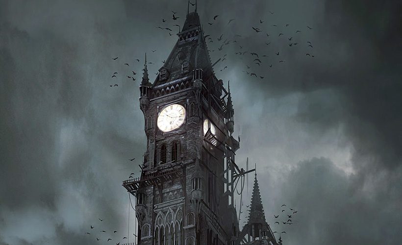 Cyber Clocktower Commons