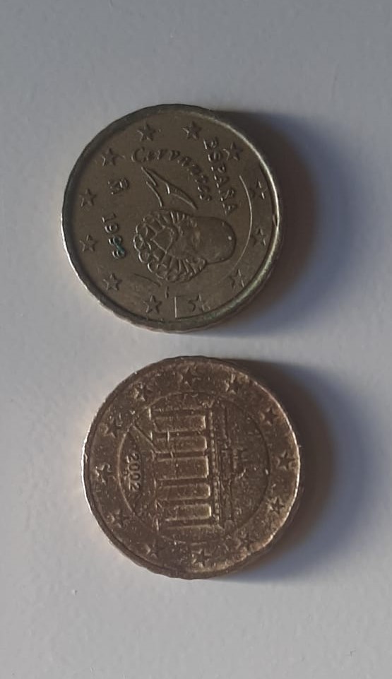 10 céntimos Alemania 2002. Ceca D. Rar10