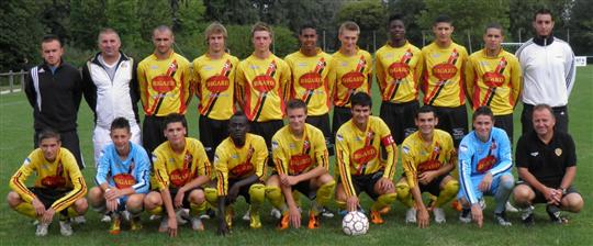 [Coupe Gambardella] 16ème de finale - 10 mars Les-u-10