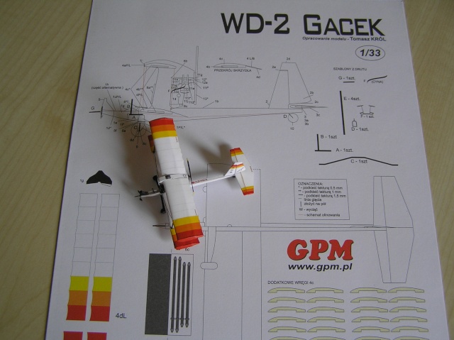 ULM WD-2 Gacek , [GPM] P1010032