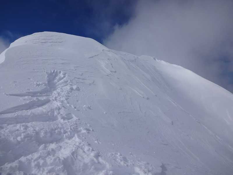 Ski-Alpinisme: Week end pascal au Grand Saint Bernard Dsc00311