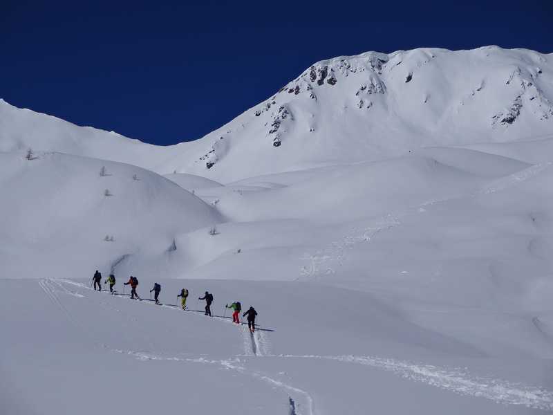 Ski-Alpinisme: Week end pascal au Grand Saint Bernard Dsc00314