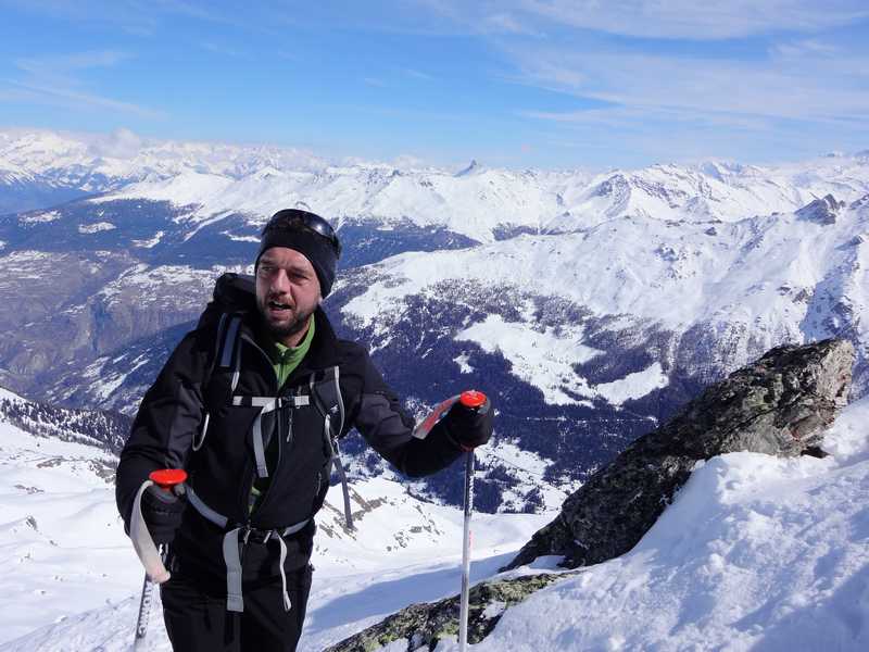 Ski-Alpinisme: Rando à la journée aux Louerettes (3069 m) Image017