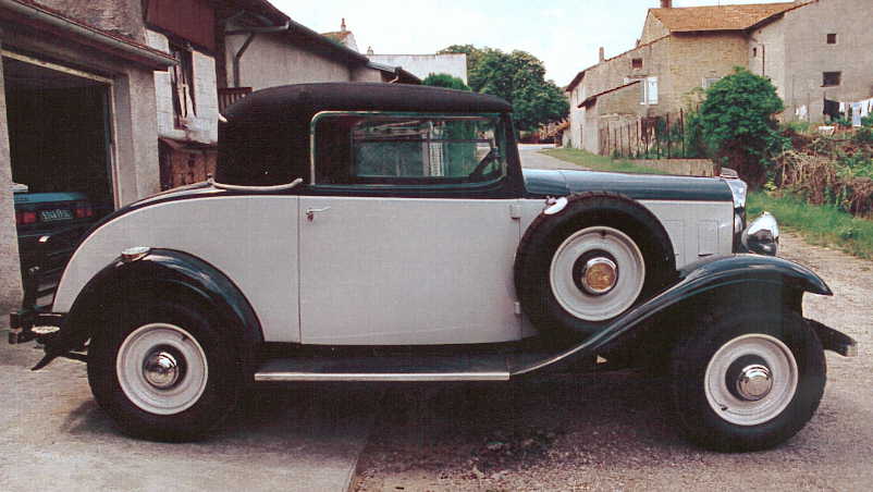 ROSALIE Cabriolet 1932 16_fau11