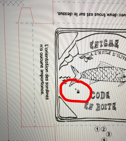 SOS dessin verrouillé Cadena10