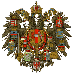 Empire d'Autriche de François Ier Blason14