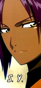 Shihouin Yoruichi