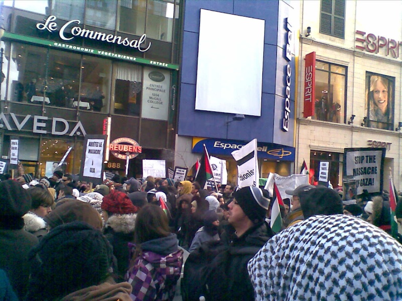 Les Montréalais en colère Image011