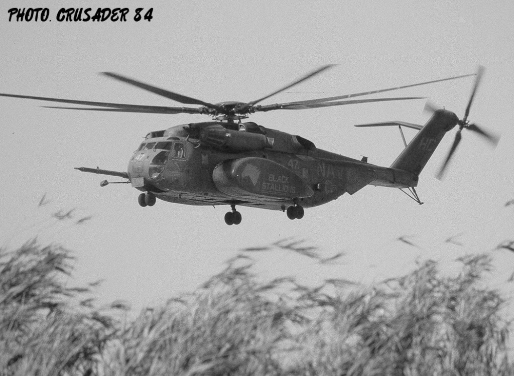 MH-53 E et autres H-53 Ch-53_10