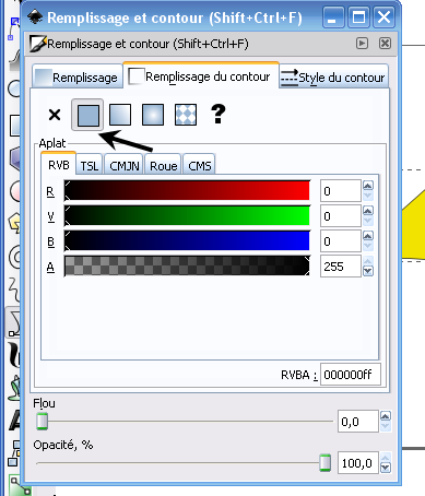 Importation de format DXF dans RM Contou10