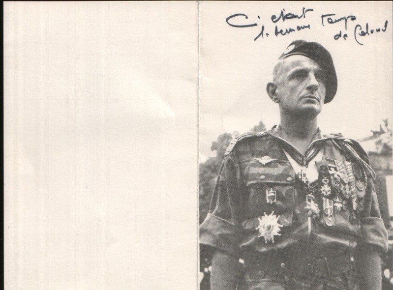 BIGEARD Marcel - général - grand soldat meneur d'hommes INDO et Algérie jusqu'en 1959 - Page 2 Carte_12