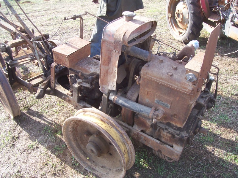 Le tracteur avant-train Centaur 100_7210