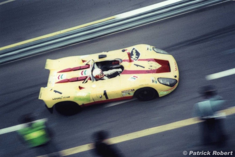 Cheetah 1976 et Porsche 908 1975 Porsch10