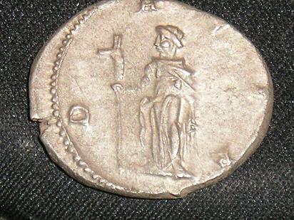 Antoniano de Trajano Decio, DACIA. Imagen17