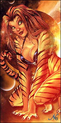 Dingues de sries tl - Avatar Land Tigra_11