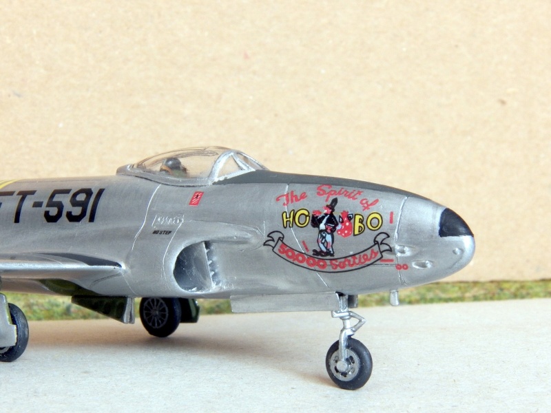 [Airfix] Lockheed F-80C Shooting Star, 1974 101_0013