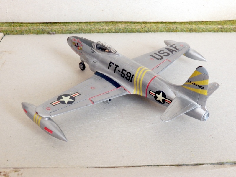[AIRFIX] LOCKHEED F-80C SHOOTING STAR Réf 02043 101_0021