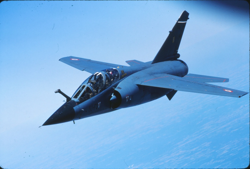 [ Kitty Hawk ]  Mirage F1-B   - Page 2 Dassau24