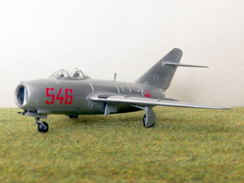 [Airfix] Mikoyan & Gourevitch MiG 15 Mig_1511