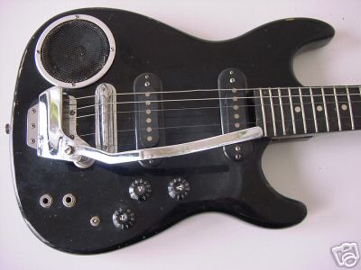 Synsonics Gretsch guitar (solid body ) TERMINATOR   etc... A2_110