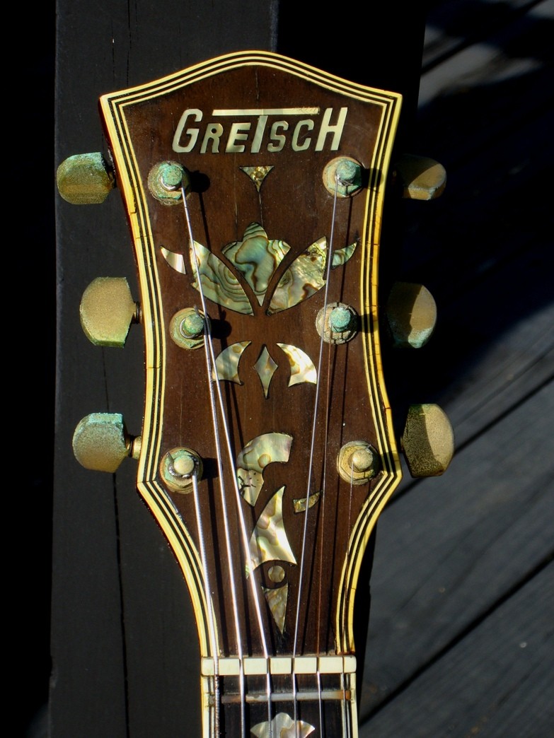 Gretsch headstocks Gretsc15