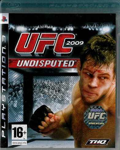 Les jeux PS3 à Borntobequeen. - Page 2 Ufc20010