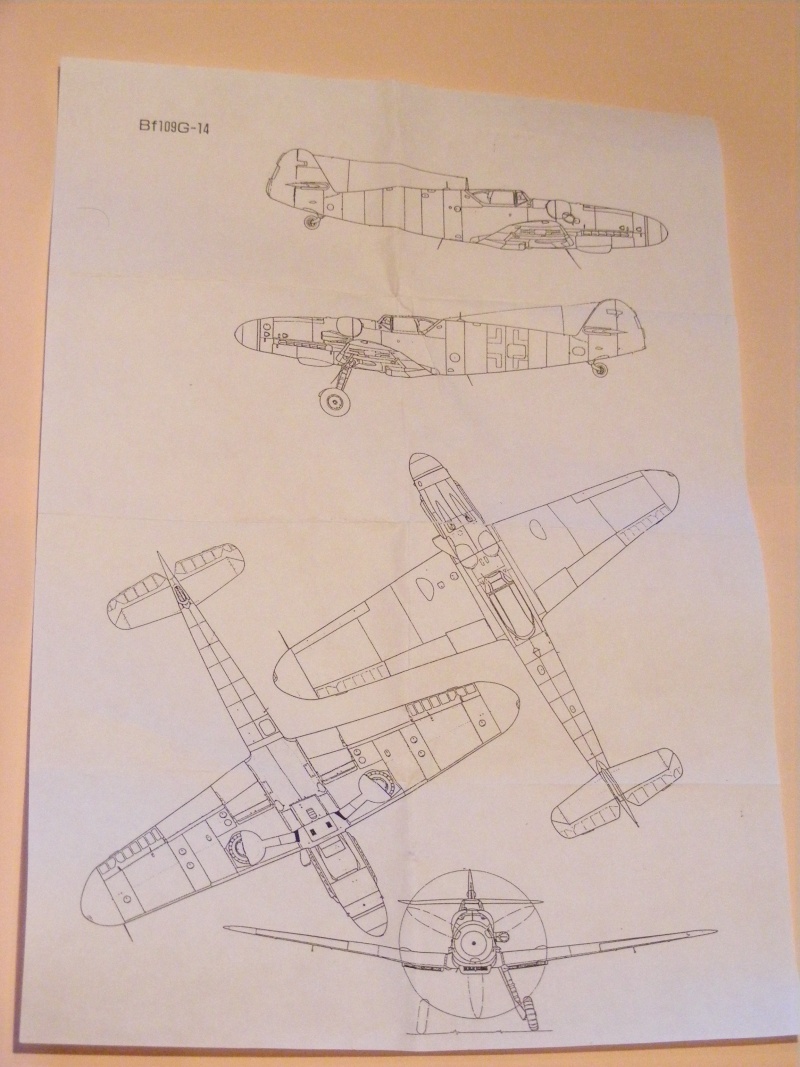 [ARBA] Bf 109 G-14, Bf 109 G-10(b) Dscf1415