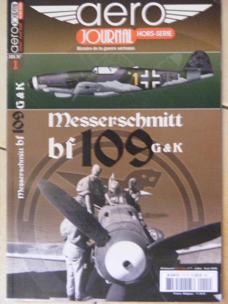 [ARBA] Bf 109 G-14, Bf 109 G-10(b) Dscf1439