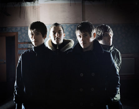 MUSIQUE Arctic Monkeys Arctic10
