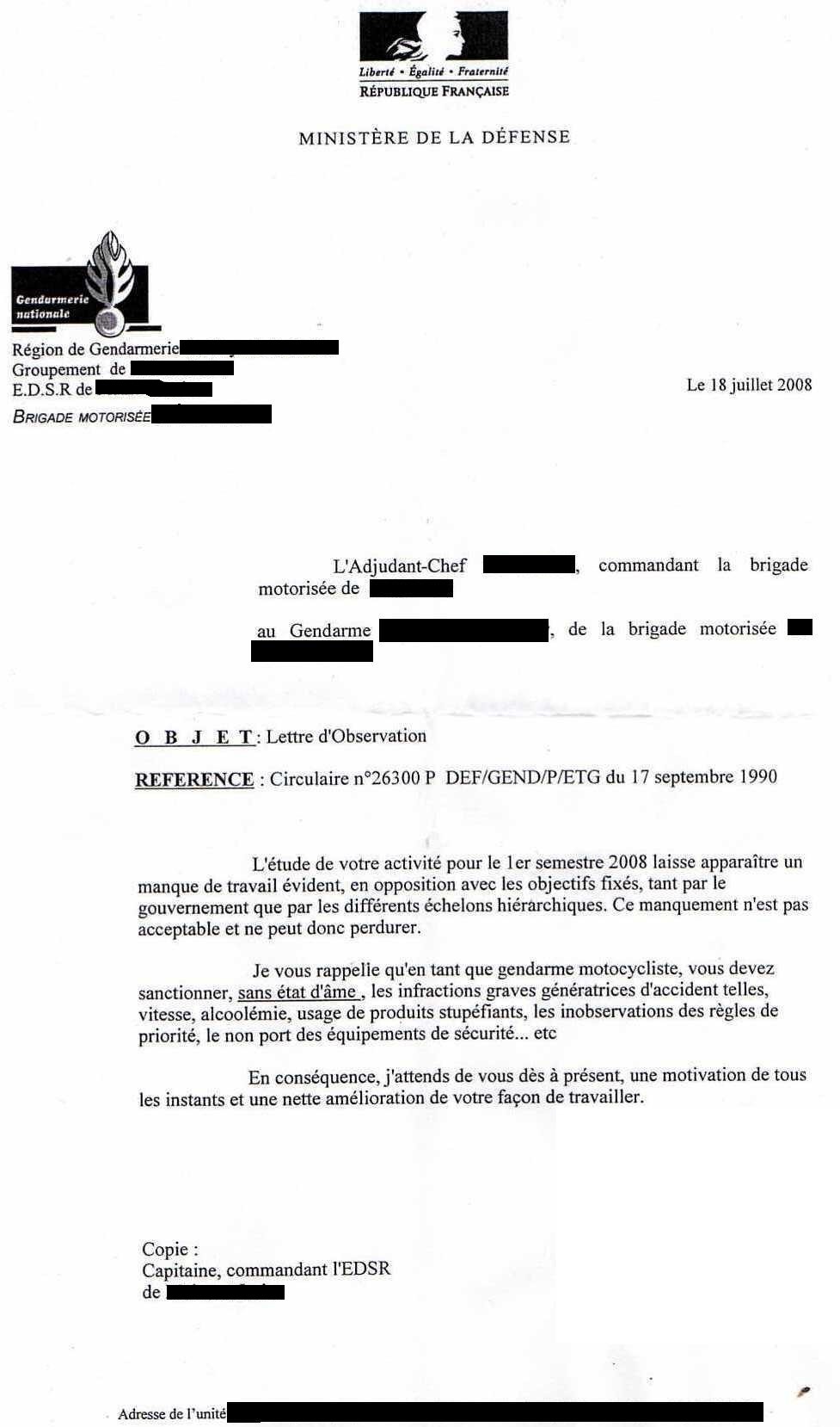 Quand on parle de pression... Lettre10