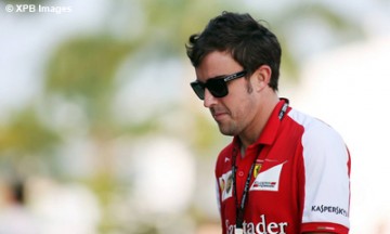 Alonso n’est pas impressionné par les Red Bull Alonso14
