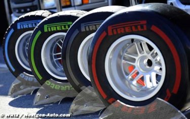 Pirelli surprend avec son mélange le plus tendre pour Melbourne Arton517